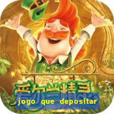 jogo que depositar 50 centavos